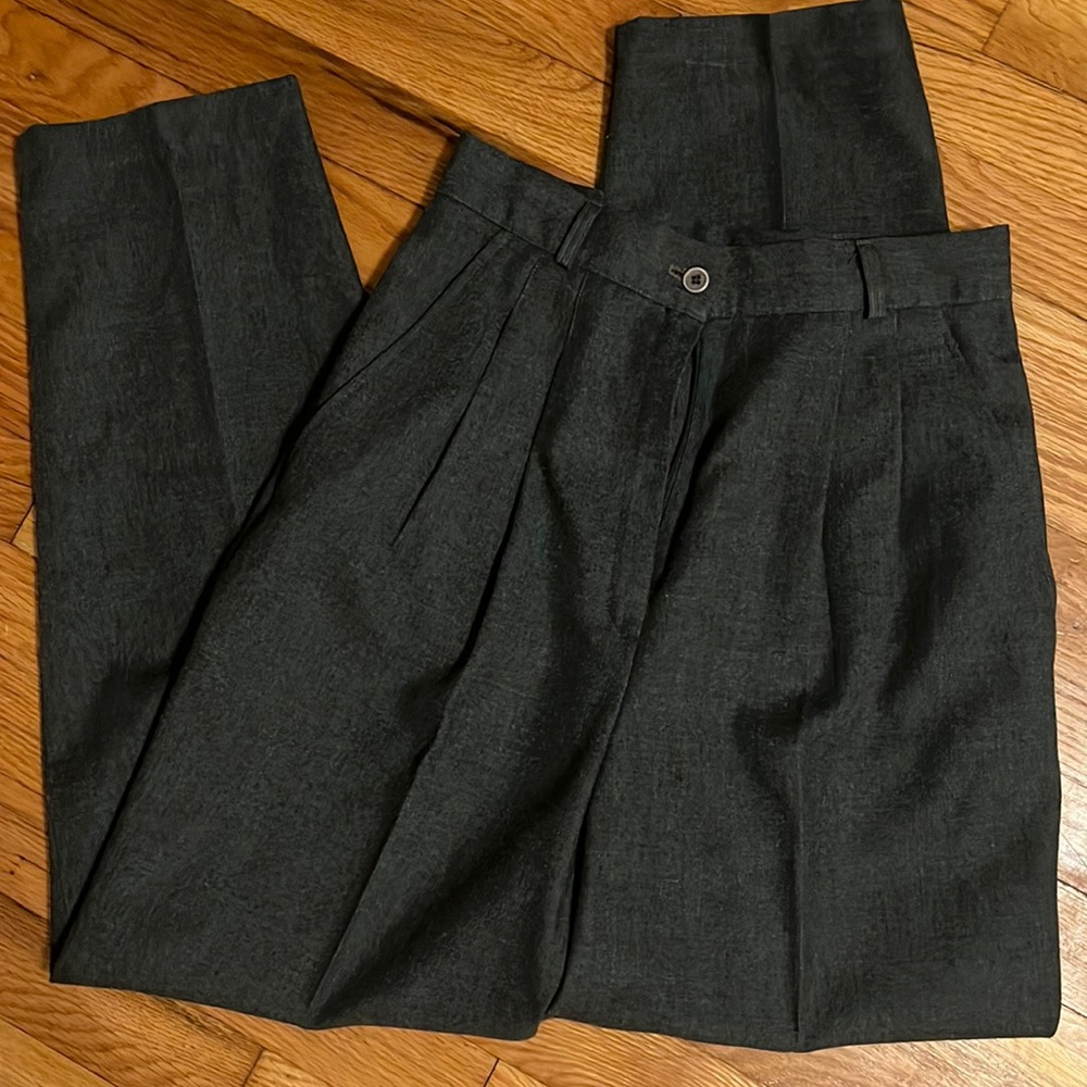 Classic women’s counterparts trousers